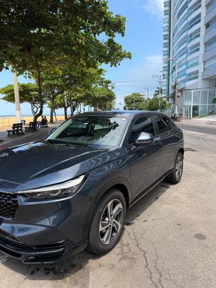 HONDA HR-V 1.5 DI I-VTEC TURBO FLEX TOURING CVT